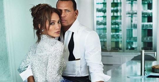 Acusaron de infiel al novio de Jennifer López a dos días de su compromiso