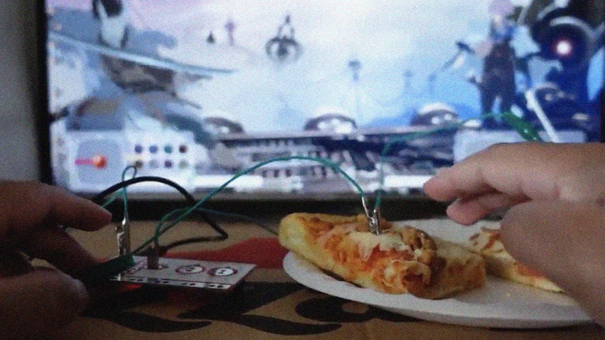 El joven estadounidense se volvió viral en las redes sociales por su peculiar método.