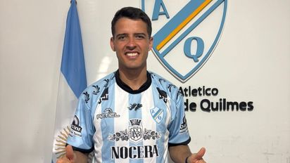 ¿Te acordás de Alexis Zárate?, estuvo preso, lo liberaron y ya firmó con su nuevo club