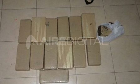 El secuestro de 10 kilos de marihuana en un procedimiento realizado en la ruta 11 fue el inicio de una pesquisa que terminó con el desbarate de la banda. El secuestro de 10 kilos de marihuana en un procedimiento realizado en la ruta 11 fue el inicio de una pesquisa que terminó con el desbarate de la banda.