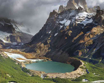 El sur de Argentina es un cofre repleto de paisajes naturales que cortan la respiración.