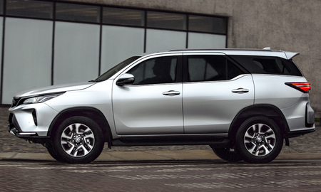 El precio actualizado de la Toyota SW4. El precio actualizado de la Toyota SW4.