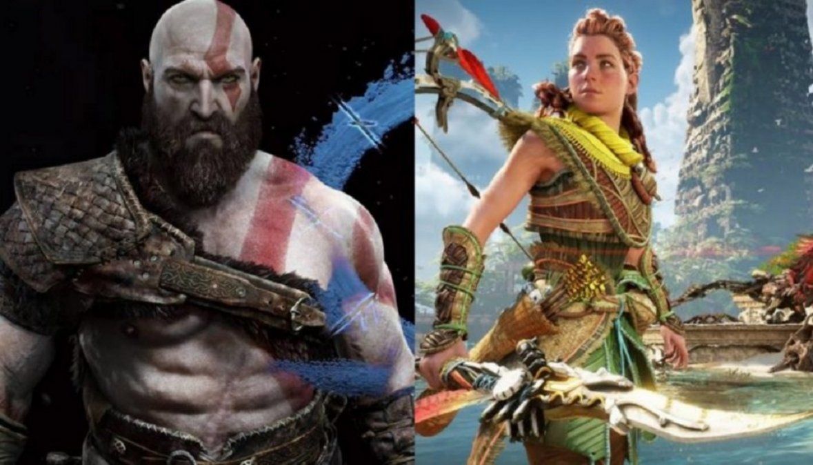 PlayStation haría un State of Play con God of War Ragnarok y Horizon Forbidden West.