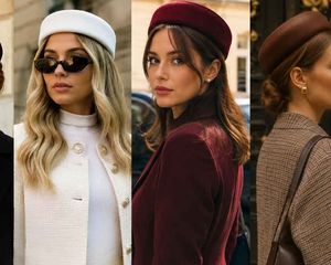 Los gorros pillbox y los accesorios vintage son furor en TikTok y Pinterest durante 2026. Los gorros pillbox y los accesorios vintage son furor en TikTok y Pinterest durante 2026.