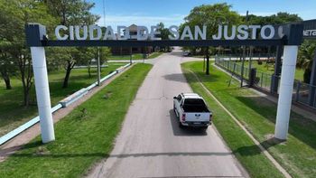 Mega fraude bancario en San Justo: