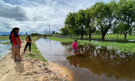 La medida responde netamente a cuestiones de prevención y seguridad en virtud del riesgo eléctrico en una zona inundada. La medida responde netamente a cuestiones de prevención y seguridad en virtud del riesgo eléctrico en una zona inundada.