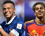 Francia vs. España: cómo ver el partido en vivo. Francia vs. España: cómo ver el partido en vivo.