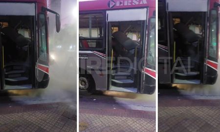 Ocurrió en inmediaciones de Bulevar Pellegrini y 1 de Mayo, en el centro de la ciudad de Santa Fe. Ocurrió en inmediaciones de Bulevar Pellegrini y 1 de Mayo, en el centro de la ciudad de Santa Fe.