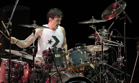 Martín Carrizo: el triste adiós a un baterista sin escalas Martín Carrizo: el triste adiós a un baterista sin escalas