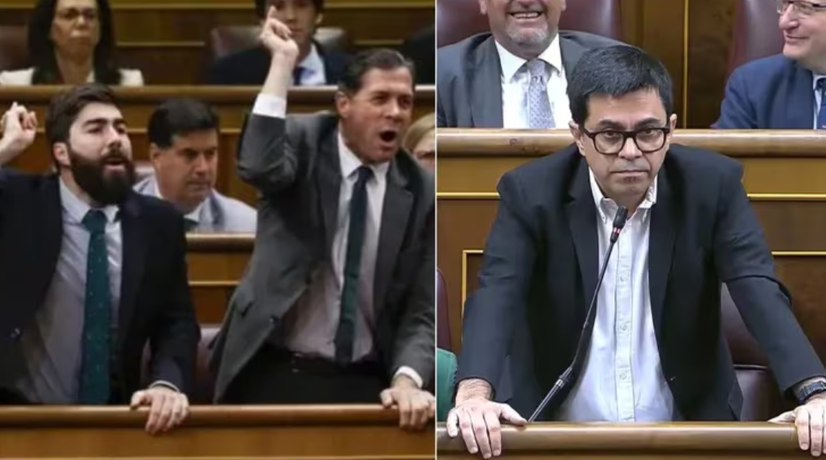 Polémica en España: Diputados de Vox le dijeron sudaca y tucumano como insulto a un legislador en pleno debate