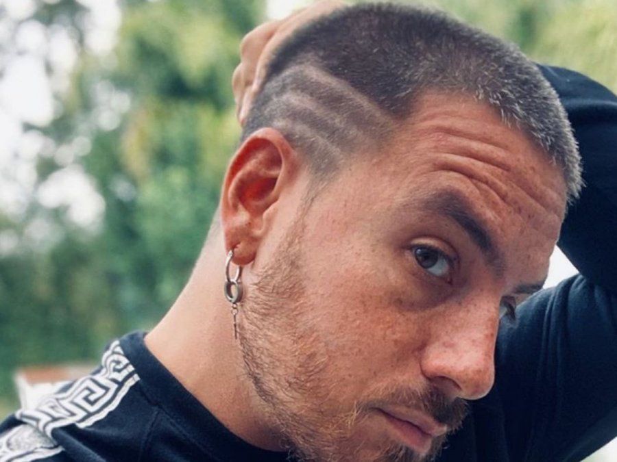 Fede Bal conmocionó al ámbito de la farándula argentina