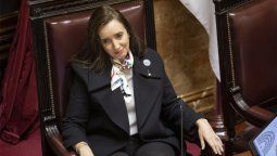 A través de un mensaje publicado en redes sociales, Villarruel aclaró que, en su rol institucional, no tiene injerencia en la definición de los salarios.