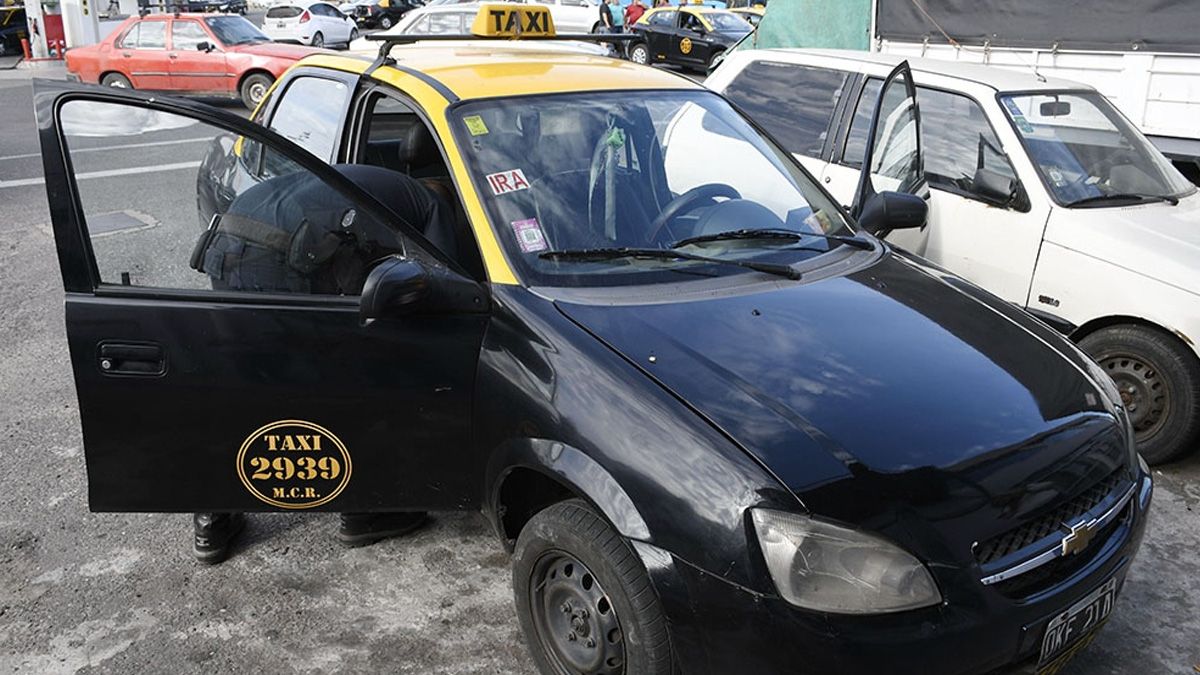 Almagro: detiene a un falso taxista acusado de vender cocaína al menudeo
