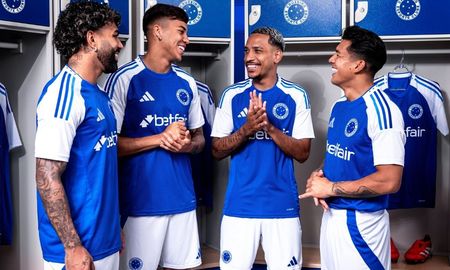 El plato fuerte que tendrá Cruzeiro antes de viajar a Santa Fe para jugar con Unión en la Copa Sudamericana El plato fuerte que tendrá Cruzeiro antes de viajar a Santa Fe para jugar con Unión en la Copa Sudamericana