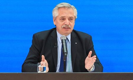 El presidente Alberto Fernández tendrá en la Cumbre del G20 en Bali, Indonesia, una nutrida agenda oficial. El presidente Alberto Fernández tendrá en la Cumbre del G20 en Bali, Indonesia, una nutrida agenda oficial.