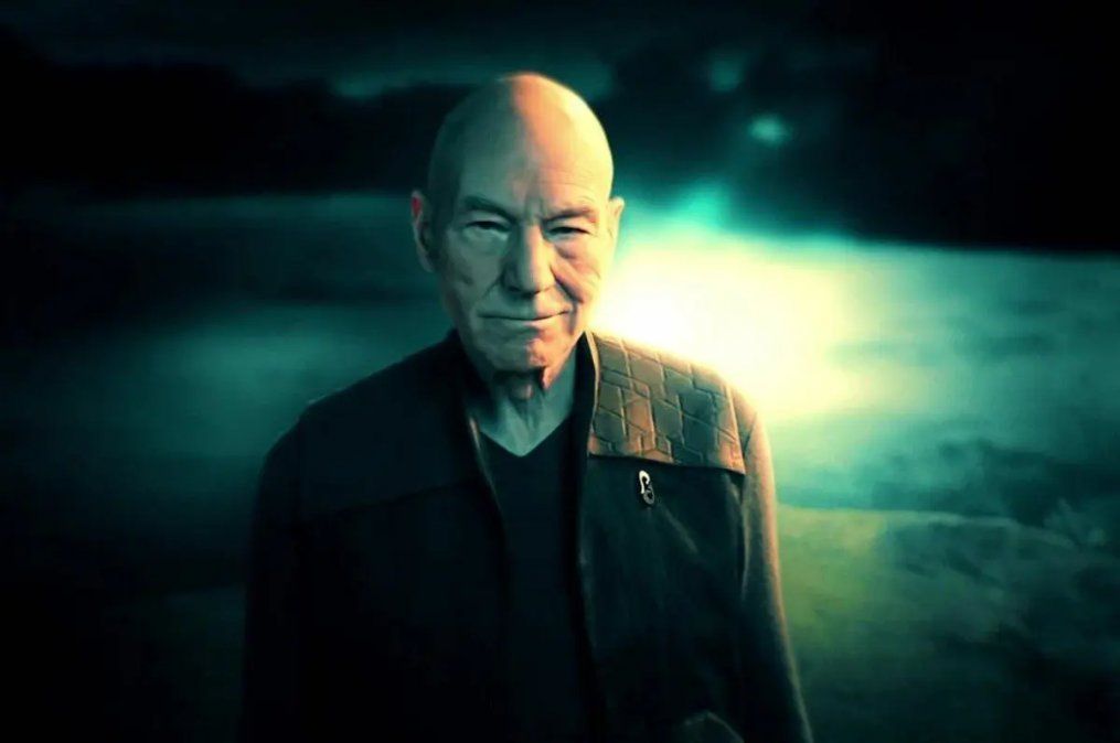 De qué trata "Star Trek: Picard".