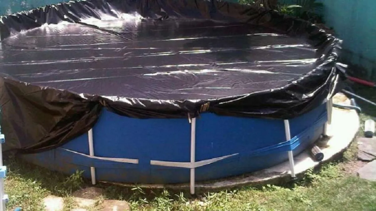 Tragedia en La Plata: una nena de un año se ahogó al entrar en una pileta de lona