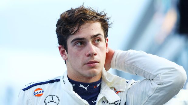 Franco Colapinto. Foto: Clive Rose - Getty Images
