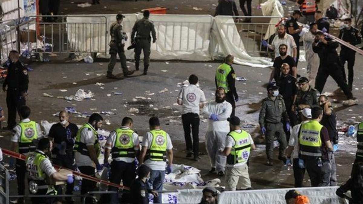 Un joven argentino se encuentra entre los fallecidos por la estampida en Israel