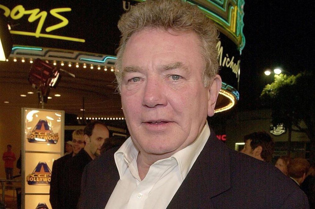 ¡Tristeza en el mundo del espectáculo! Murió el actor británico Albert Finney