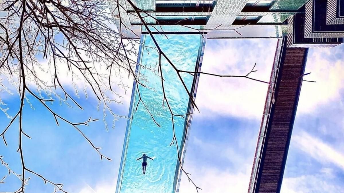 La impactante construcción se encuentra en uno de los barrios más privilegiados de la capital británica.&nbsp;