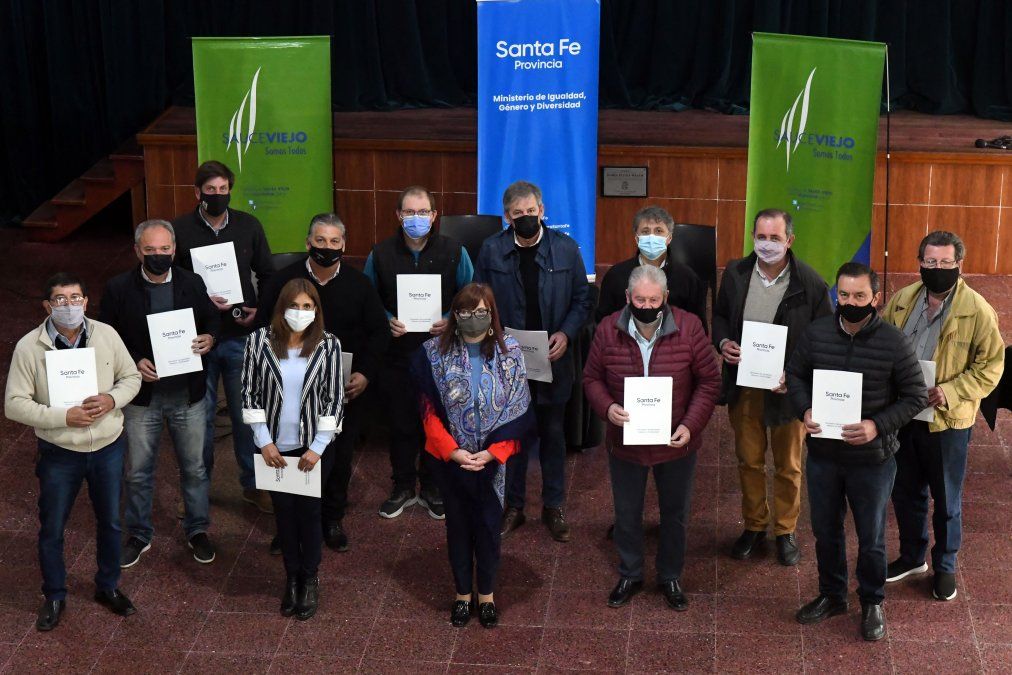 Fortalecimiento de áreas de Igualdad