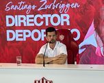 Santiago Zurbriggen fue presentado como nuevo director deportivo de Unión: Es imposible decirle que no a este club Santiago Zurbriggen fue presentado como nuevo director deportivo de Unión: Es imposible decirle que no a este club