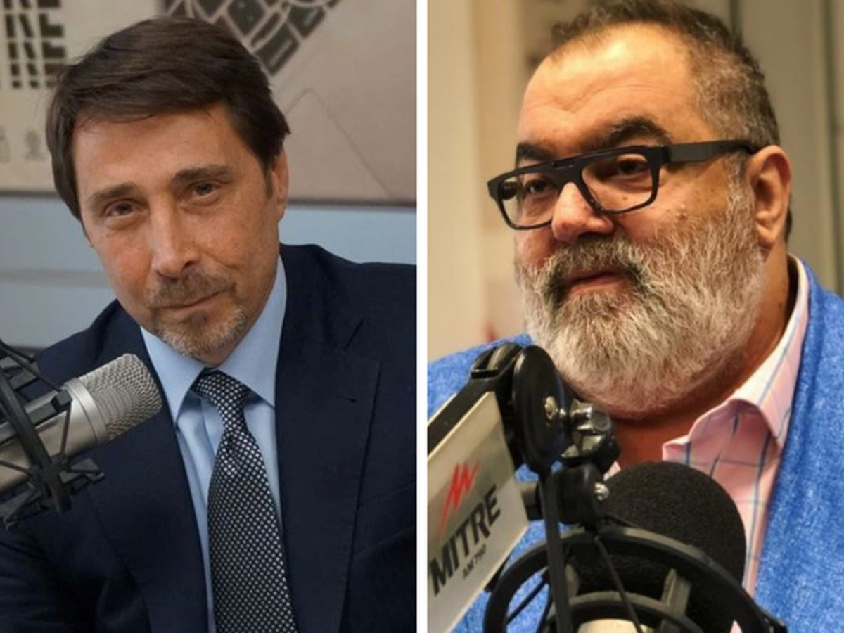 Eduardo Feinmann criticó el lenguaje inclusivo: Sirve para darse cuenta de quién es un pel...