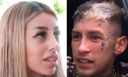 Tamara Báez decidió priorizar su paz y su rol como madre tras separarse otra vez de L-Gante. Tamara Báez decidió priorizar su paz y su rol como madre tras separarse otra vez de L-Gante.