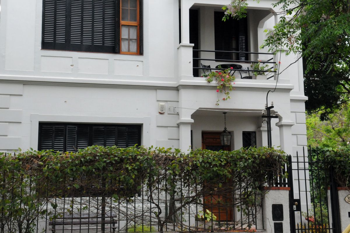 Más de 20 balazos impactaron contra la casa del entonces gobernador Antonio Bonfatti.