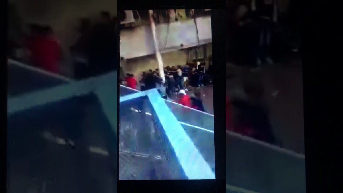 Una fiesta clandestina en Fuerte Apache terminó a los tiros