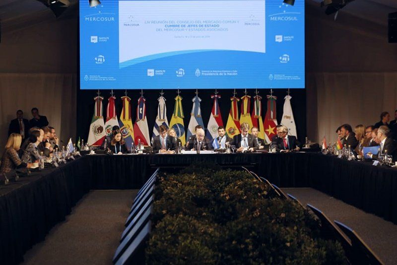 Apuestan a la aplicación bilateral del acuerdo con la UE para acelerar el tratado