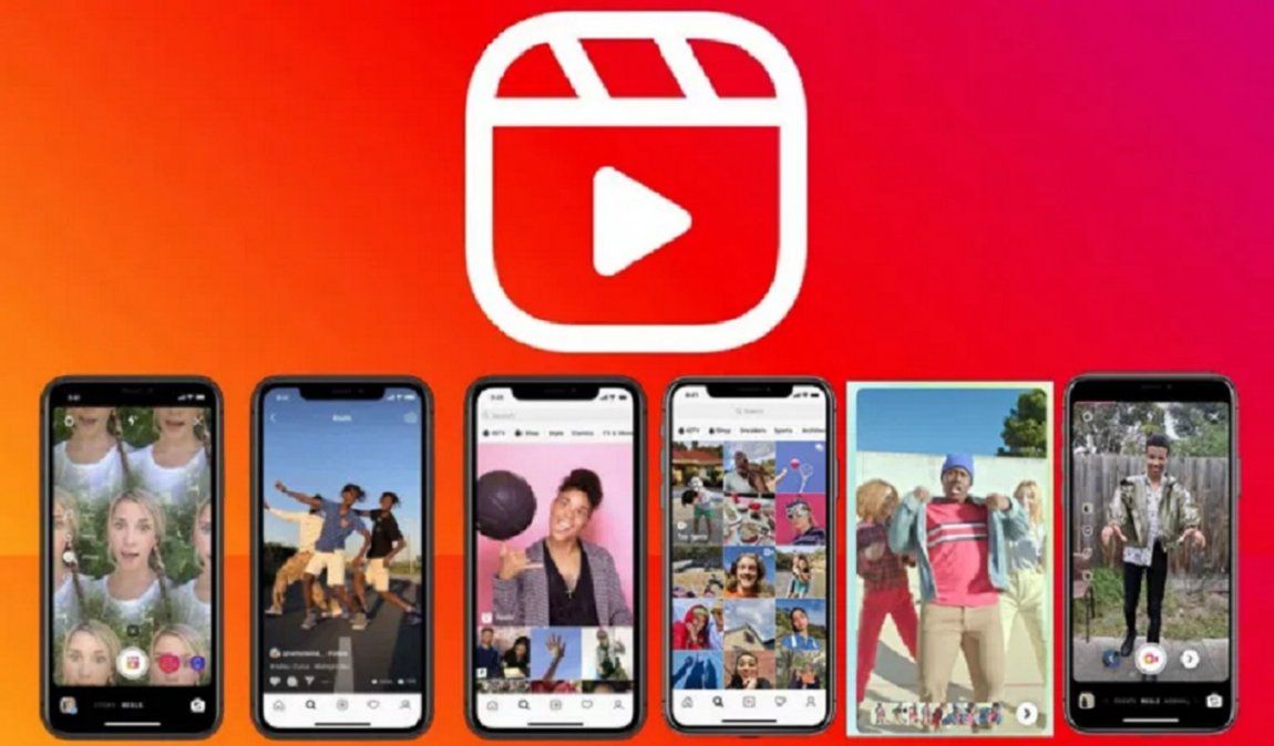 Cómo activar Reels, la función que Instagram copió de TikTok