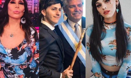Moria Casán Moria Casán