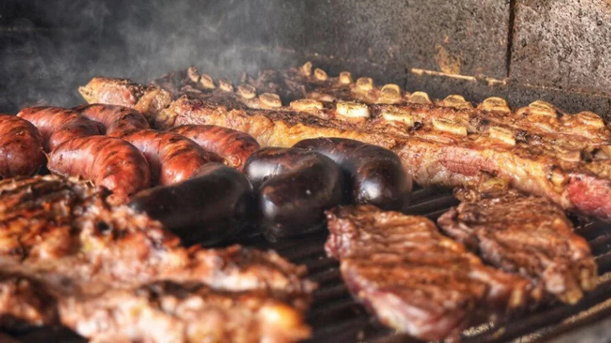 Cuánto tiempo hay que dejar el asado en la parrilla para que quede como manteca