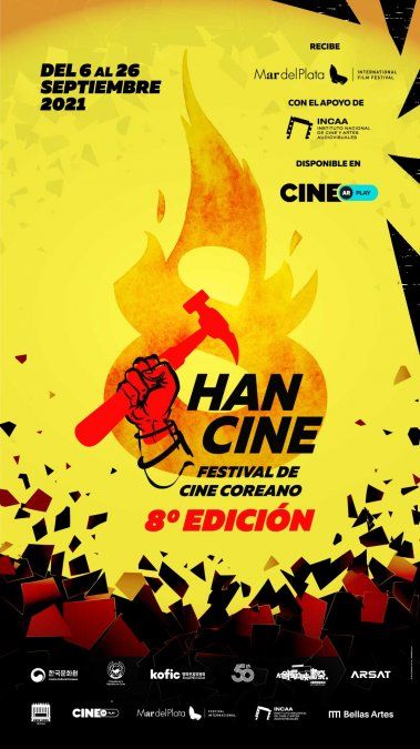 Han Cine regresa con 13 películas exclusivas.