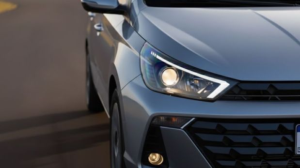 Hyundai, la marca de autos importados que más autos vendió en Argentina en 2025.