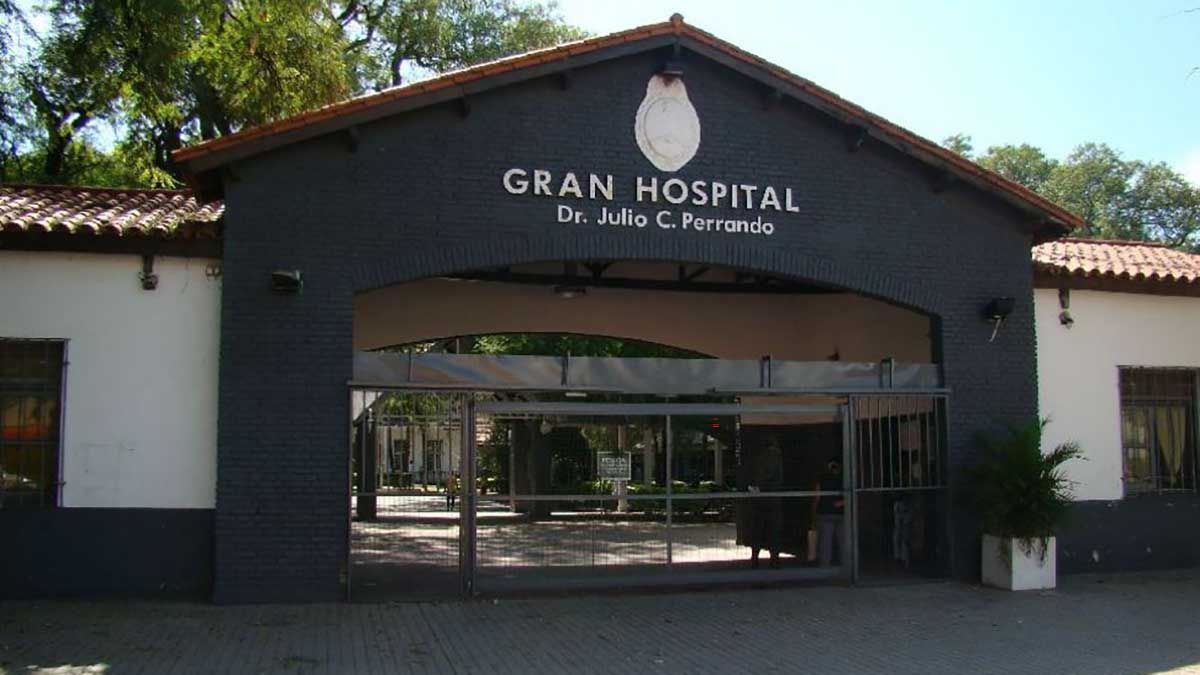 Hospital Perrando