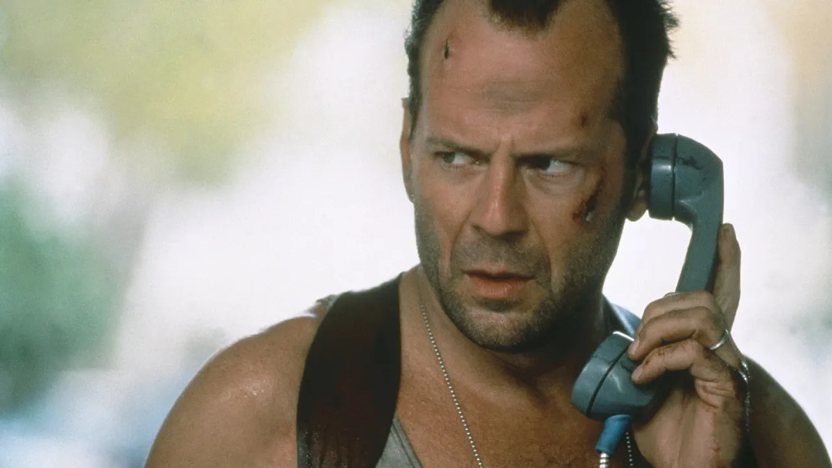 Bruce Willis se retira del mundo del espectáculo por fuerza mayor.