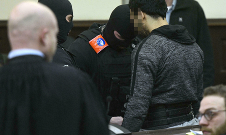 Francia: condena perpetua para el único terrorista que sobrevivió a los atentados de París Francia: condena perpetua para el único terrorista que sobrevivió a los atentados de París