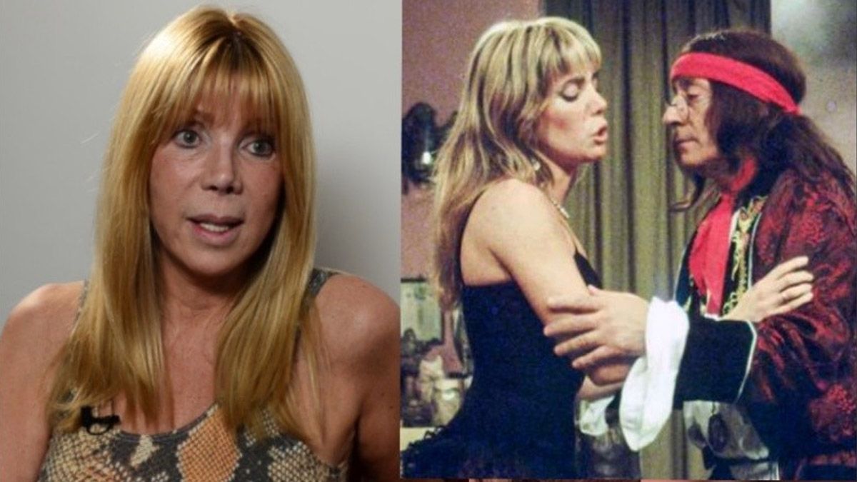 Adriana Brodsky reveló la dramática confesión que le hizo Alberto Olmedo