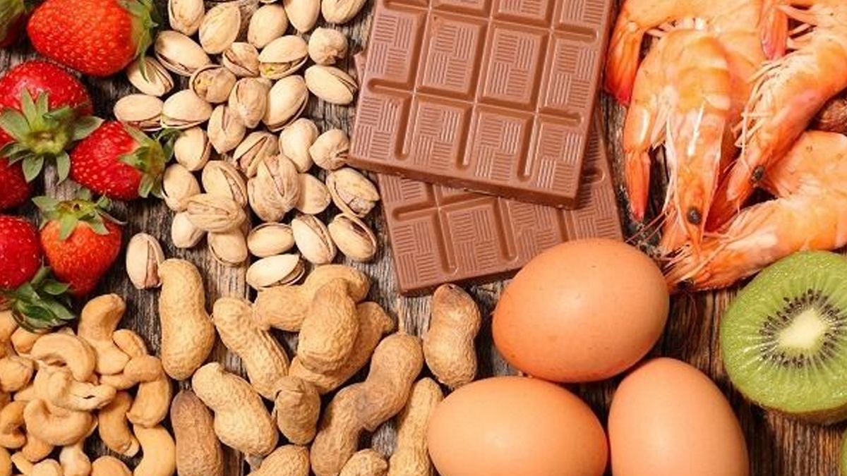 Salud: unos 250.000 niños menores de cinco años sufren alergias alimentarias en Argentina