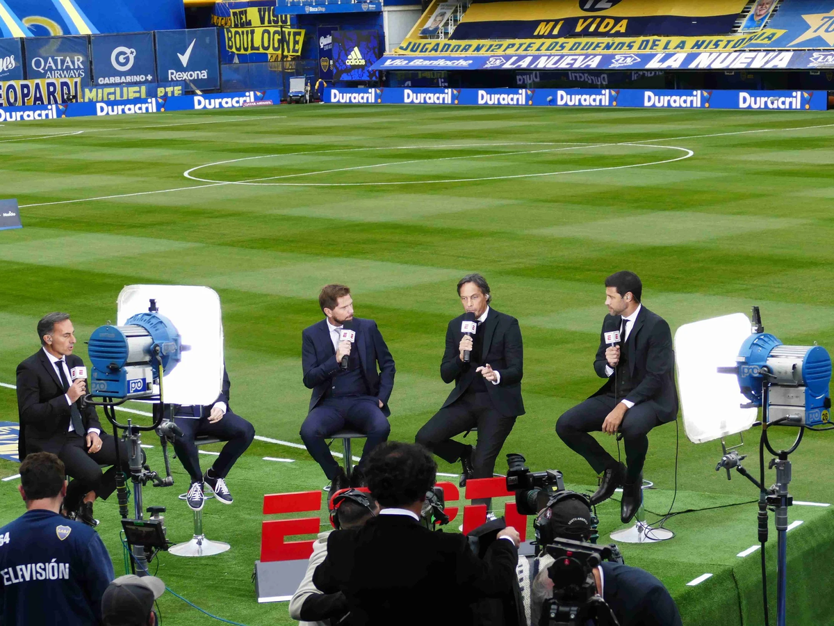 La celebración del 7 de noviembre es una fecha exclusivamente argentina.