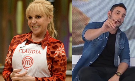 Rodrigo Lussich apuntó contra Claudia Villafañe: Prefiero no creerle a nadie Rodrigo Lussich apuntó contra Claudia Villafañe: Prefiero no creerle a nadie