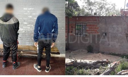 santo tome: allanamientos, con detenidos, una granada y secuestro de armas santo tome: allanamientos, con detenidos, una granada y secuestro de armas