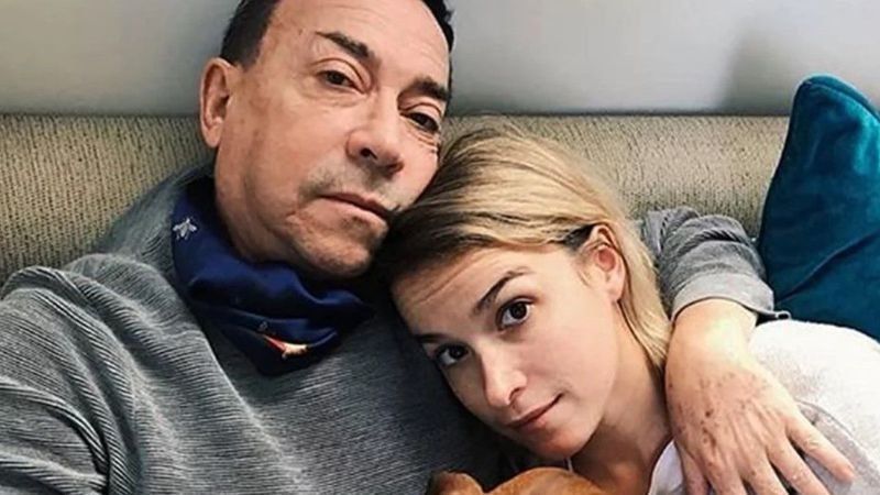 Aníbal Pachano pidió que dejen brillar a Sofía. 