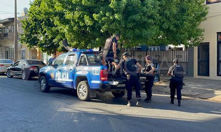 El accidente ocurrió en la intersección de Estanislao Zeballos y 9 de Julio, en el norte de la ciudad de Santa Fe. El accidente ocurrió en la intersección de Estanislao Zeballos y 9 de Julio, en el norte de la ciudad de Santa Fe.