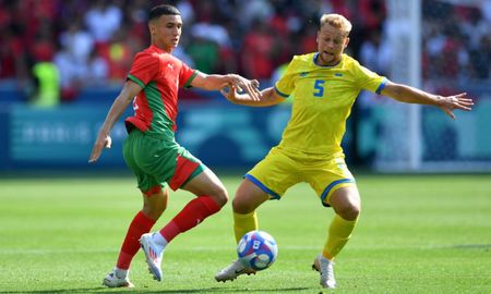 El próximo rival de la Selección Sub 23 derrotó 2-1 a Marruecos en la segunda fecha del fútbol en los Juegos Olímpicos. El próximo rival de la Selección Sub 23 derrotó 2-1 a Marruecos en la segunda fecha del fútbol en los Juegos Olímpicos.