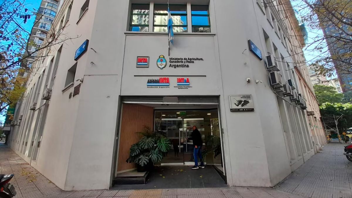 La sede administrativa del INTA, ubicada en el barrio porteño de Palermo, fue vendida por 18 millones de dólares.