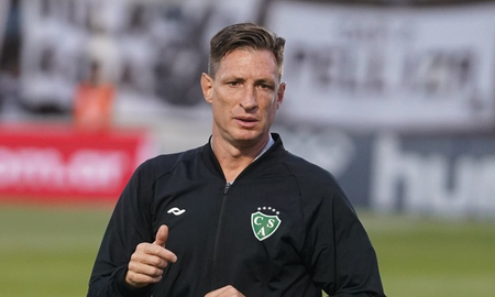 Facundo Sava dejó de ser el entrenador de Sarmiento de Junín. Facundo Sava dejó de ser el entrenador de Sarmiento de Junín.